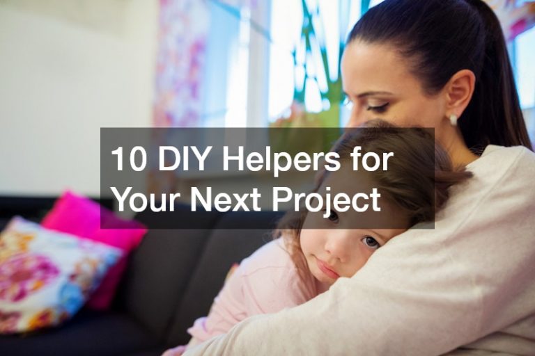 10 DIY Helpers for Your Next Project