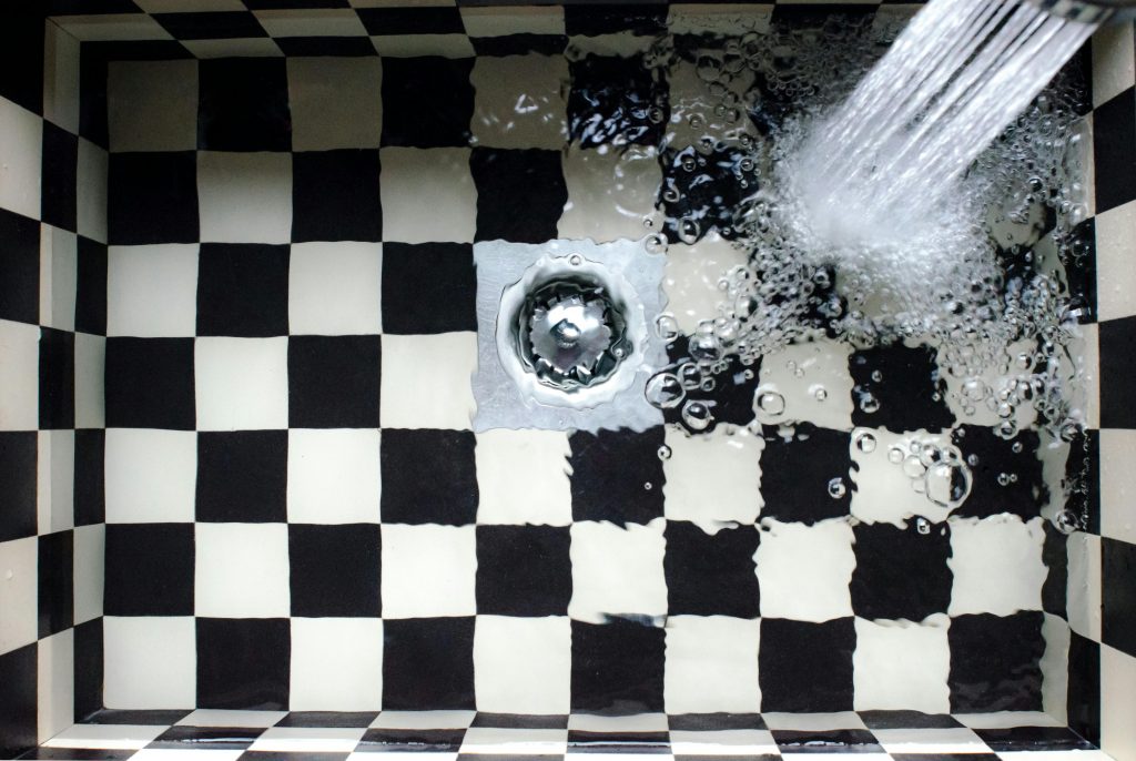 how to fix a slow draining sink