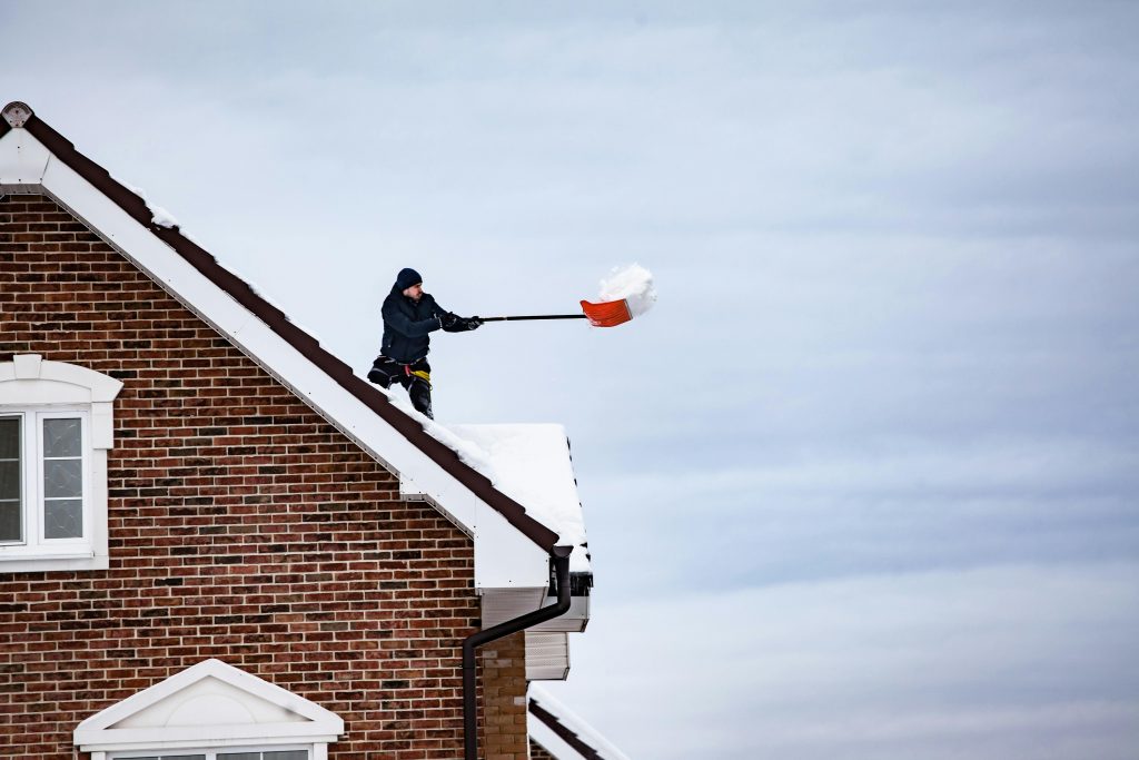 winter home maintenance